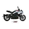 Silencieux noir Suzuki GSX-S1000 Katana - Mivv S.056.LGB