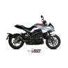 Silencieux carbone Suzuki GSX-S1000 Katana / MK3 Mivv S.056.LM3C