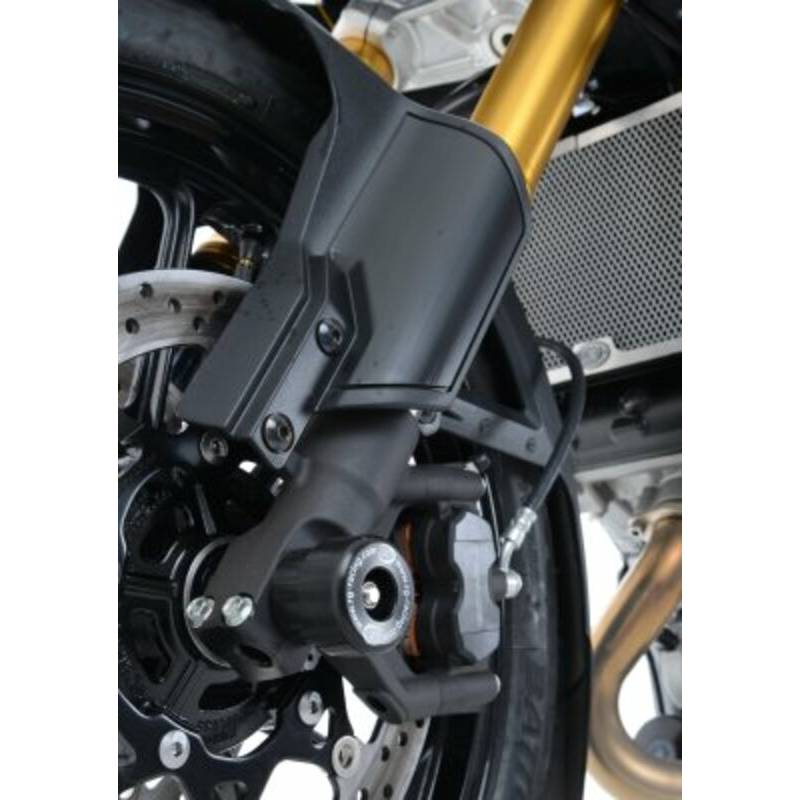 Protection de fourche Suzuki DL1000/1050 V-Strom / RG Racing FP0156BK