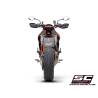 Silencieux titane Ducati Hypermotard 950 - SC Project S1 EURO5