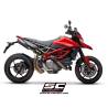 Double silencieux carbone Ducati Hypermotard 950 - SC Project SC1-M EURO5