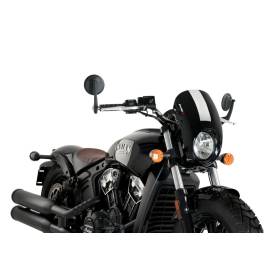 Semi-carénage Indian Scout - Anarchy Puig 21092N