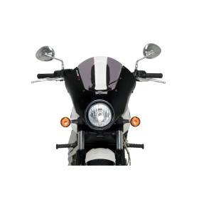 Semi-carénage Indian Scout - Dark Night Puig 21106H