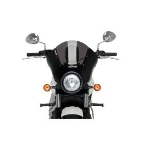 Semi-carénage Indian Scout - Dark Night Puig 21106F