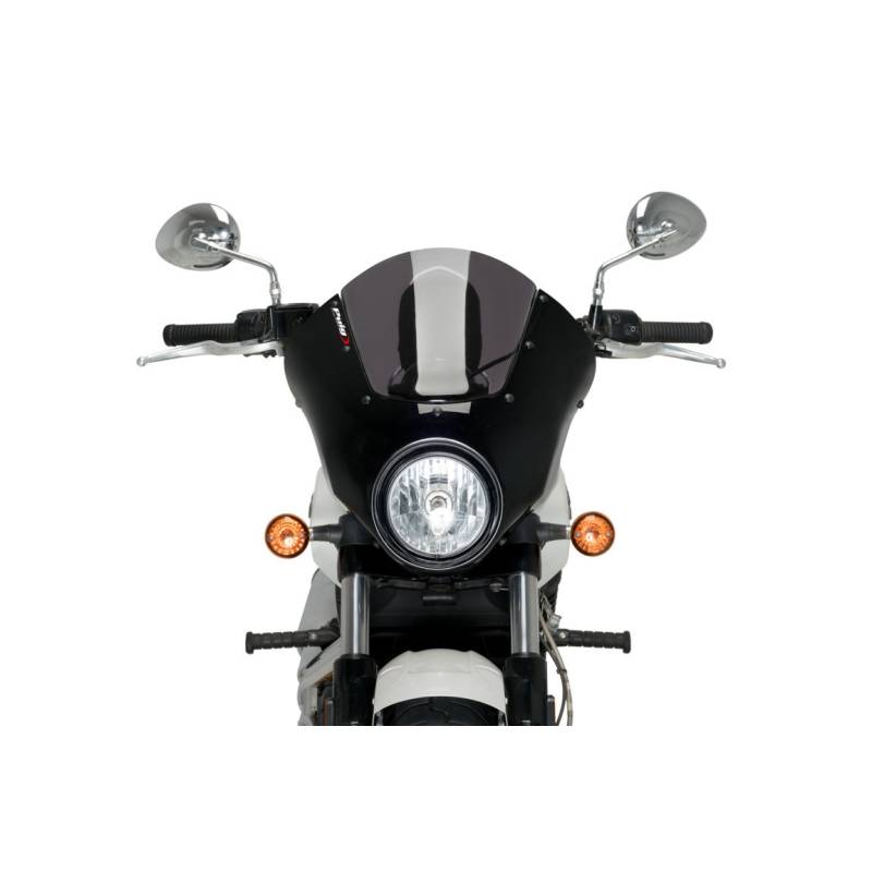 Semi-carénage Indian Scout - Dark Night Puig 21106F