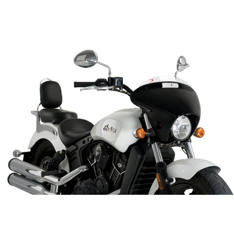 Semi-carénage Indian Scout / Batwing Sport Puig 21071W