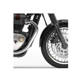 Extension garde boue avant Triumph Thruxton 1200 - Puig 20809N