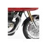 Extension garde boue avant Triumph Thruxton 1200R - Puig 20810N