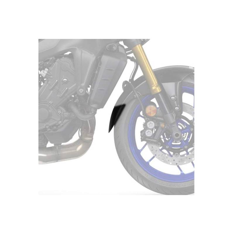 Extension garde boue avant Yamaha MT-09 2021- / Puig 20811N