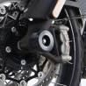 Protection de fourche Triumph Scrambler 1200 XC - RG Racing FP0231BK