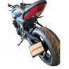 Support de plaque Triumph Trident 660 - Access Design