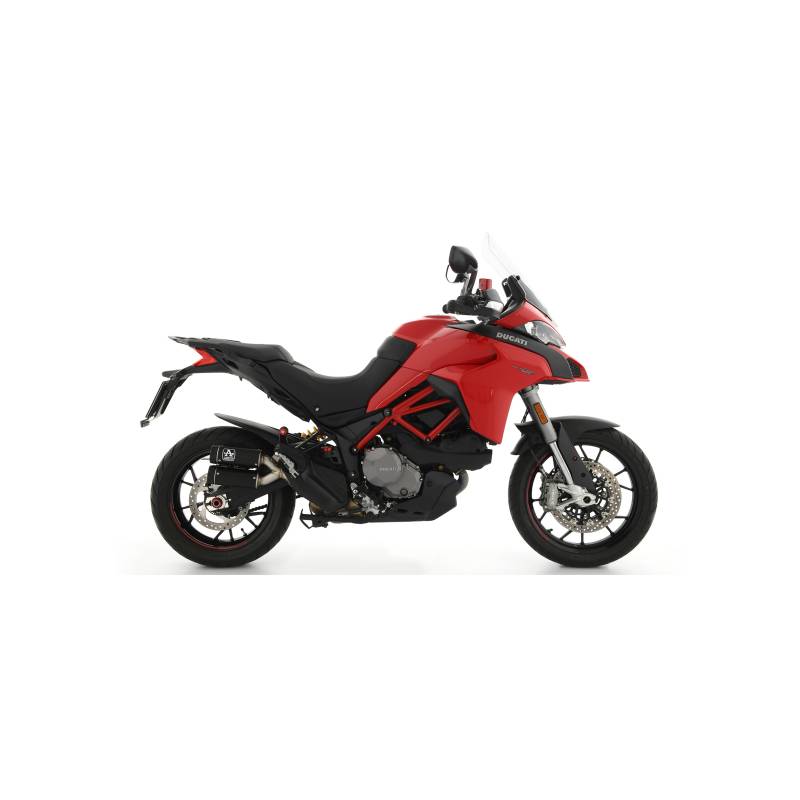 Silencieux noir Ducati Multistrada 950 - Rebel Arrow 71923RBN