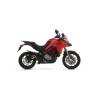 Silencieux noir Ducati Multistrada 950 - Rebel Arrow 71923RBN