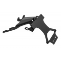 SUPPORT IMMATRICULATION CARBONE ZA969Y CNC RACING MONSTER 821 / 1200