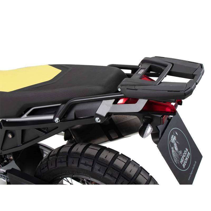 Support top-case Aprilia Tuareg 660 / Hepco-Becker 6617599 01 01