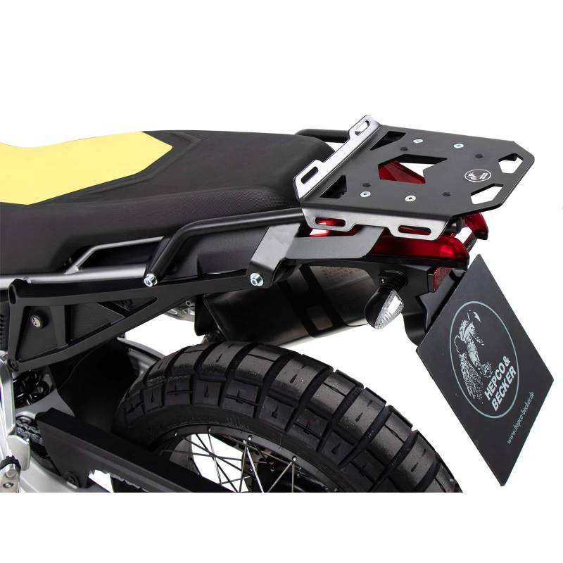 Porte paquet Aprilia Tuareg 660 / Hepco-Becker 6607599 01 01