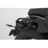 Kit sacoches BMW R18 - SW Motech Legend Gear Black