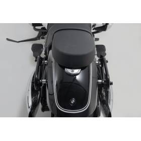 Kit sacoches BMW R18 - SW Motech Legend Gear Black