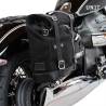 Kit sacoche BMW R18 échappement Fishtail - Unit Garage SUEDE