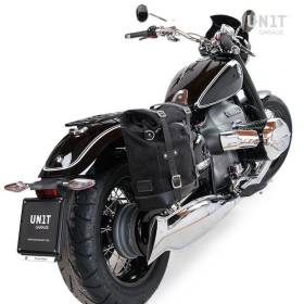 Kit sacoche BMW R18 échappement Fishtail - Unit Garage CANVAS