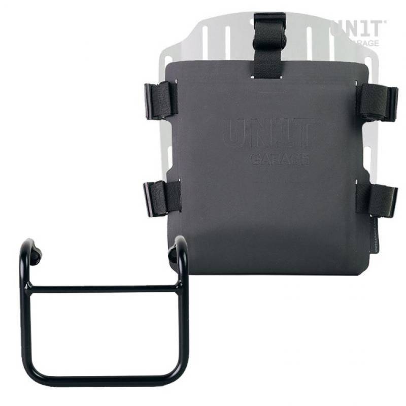 Porte sac BMW R18 échappement Droit - Unit Garage Hypalon