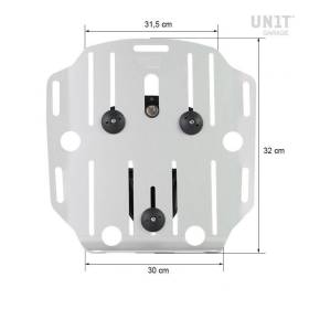 Porte sac BMW R18 échappement Droit - Unit Garage Hypalon