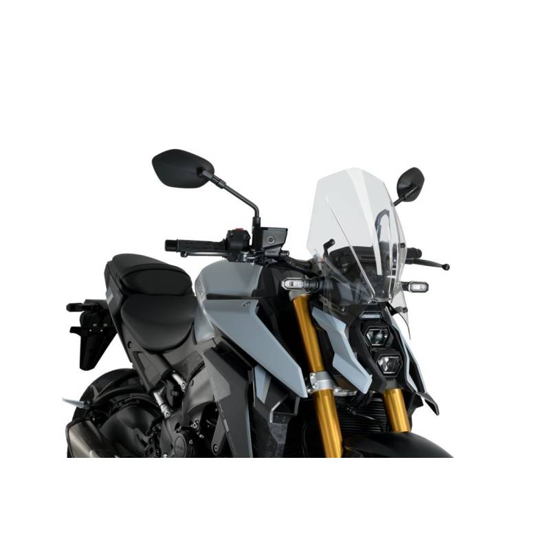 Protection de leviers de frein et d'embrayage SUZUKI GSXS 750 GSXS 1000 accessoires  moto sw motech