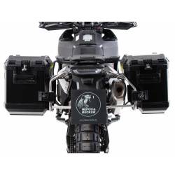 Kit valises Husqvarna Norden 901 - Hepco-Becker Cutout Noir
