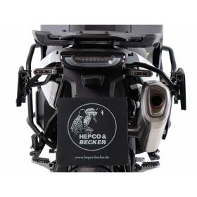 Support sacoche Husqvarna Norden 901 - Hepco-Becker C-Bow