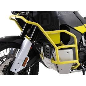 Protection moteur Husqvarna Norden 901 - Hepco-Becker Solid Jaune