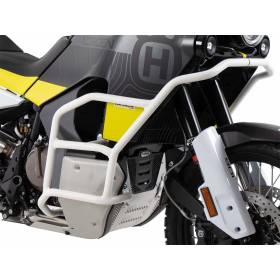 Protection moteur Husqvarna Norden 901 - Hepco-Becker Solid Blanc