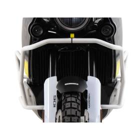 Protection moteur Husqvarna Norden 901 - Hepco-Becker Solid Blanc