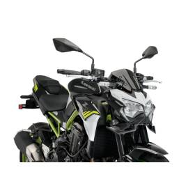 Becquet avant Kawasaki Z900 2020- / Puig 20626J