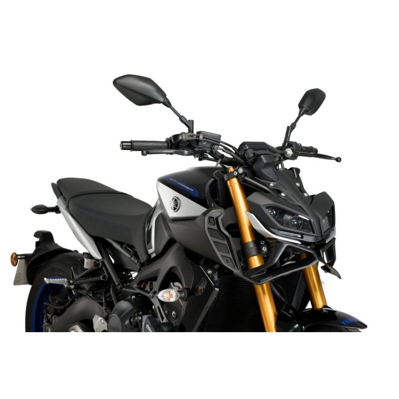 Becquet avant Yamaha MT-09 2017-2020 / Puig 3482J