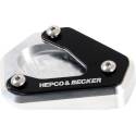 Patin de béquille Kawasaki Z650RS - Hepco-Becker