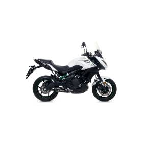 Silencieux Kawasaki Versys 650 (17-20) / X-Kone Arrow 71854XKN