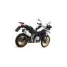 Silencieux Alu BMW F850GS 2018-2020 / Arrow 72629AK