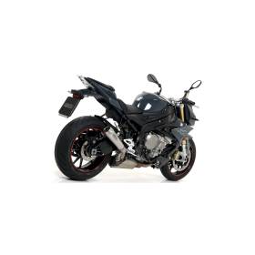 Silencieux titane BMW S1000R 2017-2020 / Pro-Race Arrow 71872PR