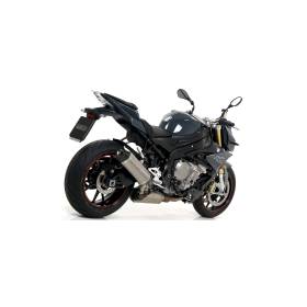 Silencieux titane BMW S1000R 2017-2020 / Race-Tech Arrow 71872PK