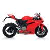 Silencieux titane Ducati 1299 Panigale 2015-2016 / Arrow 71839PK