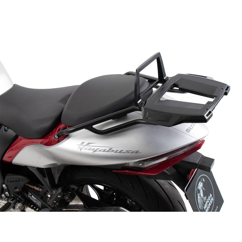 Support top-case GSX-R1300R Hayabusa / Hepco-Becker Alurack