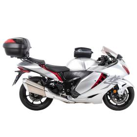 Support top-case GSX-R1300R Hayabusa / Hepco-Becker Alurack