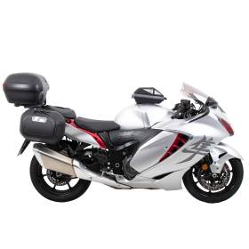 Support top-case GSX-R1300R Hayabusa / Hepco-Becker Alurack