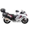 Support top-case GSX-R1300R Hayabusa / Hepco-Becker Alurack