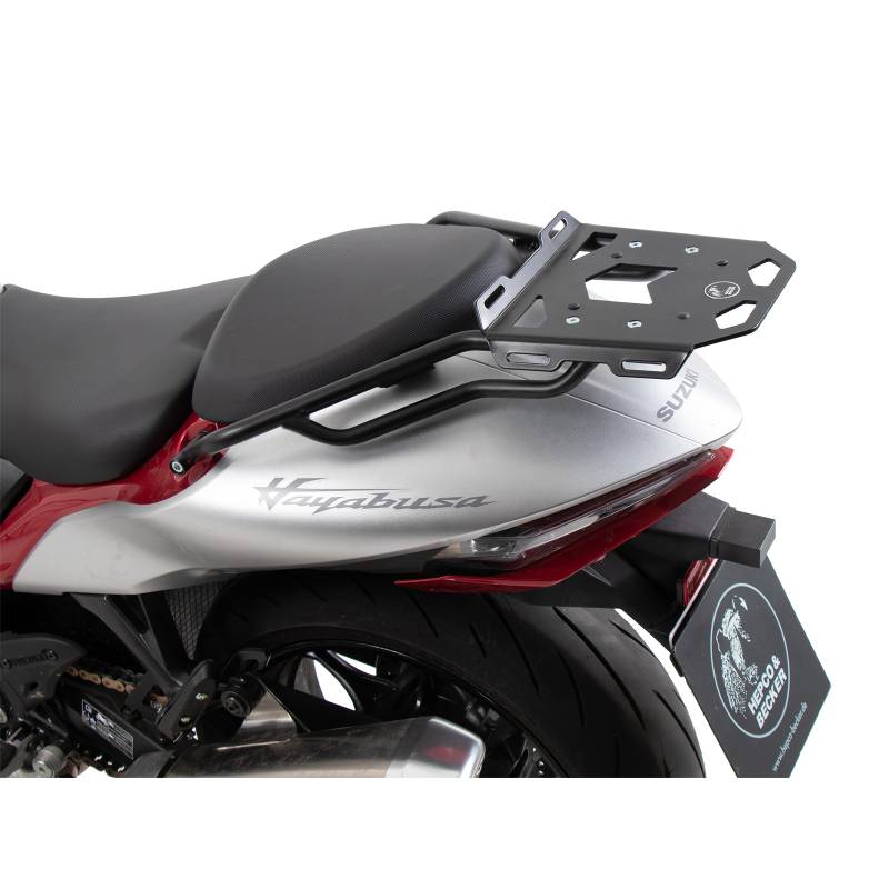 Porte bagage GSX-R1300R Hayabusa / Hepco-Becker 6603545 01 01