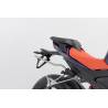 Set sacoches Aprilia Tuono 660, RS 660 / SW Motech PRO BLAZE H