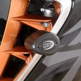 Tampons de protection Suzuki Hayabusa 2021- / RG Racing CP0521BL