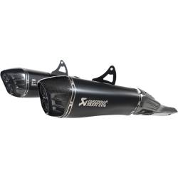 Silencieux Akrapovic Suzuki GSX-1300R Hayabusa - S-S13SO4-HRAATBL