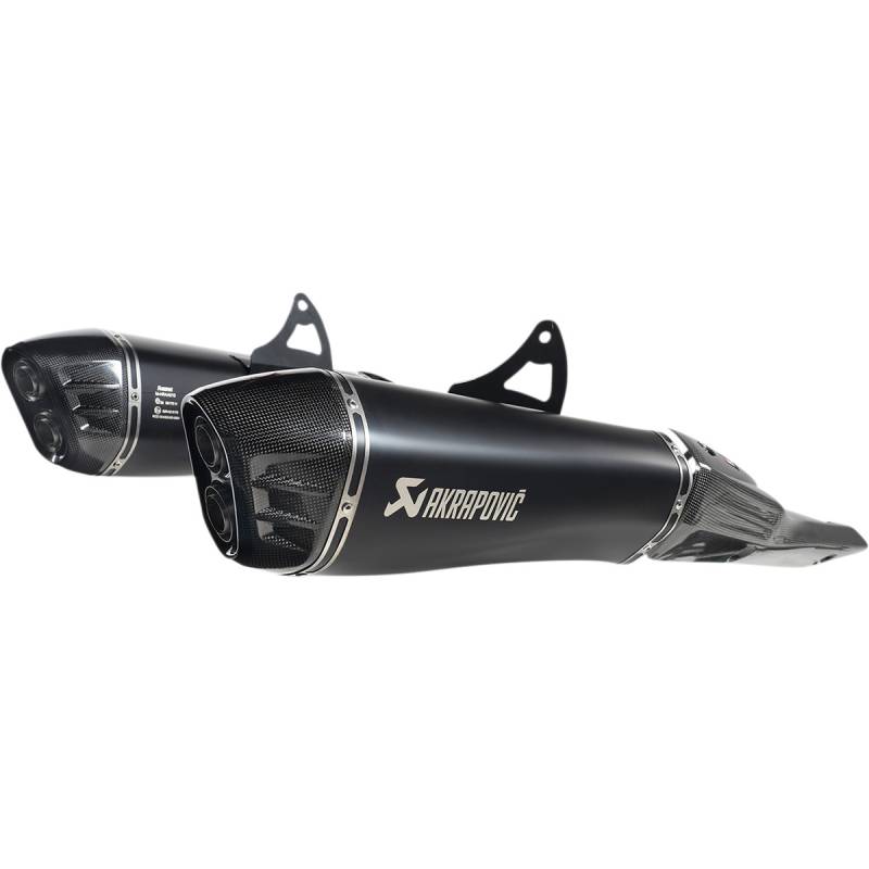 Silencieux Akrapovic Suzuki GSX-1300R Hayabusa - S-S13SO4-HRAATBL