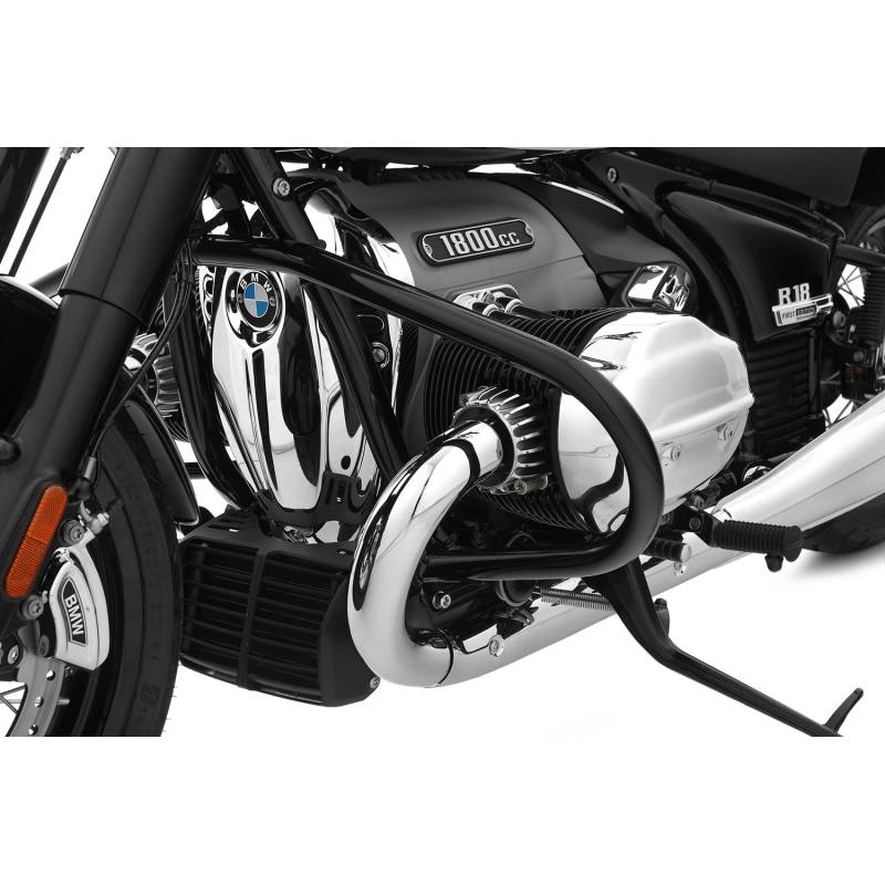 Pare Cylindre noir BMW R18 B - Wunderlich 18100-102